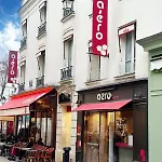 Aero Passy Hotel 3*