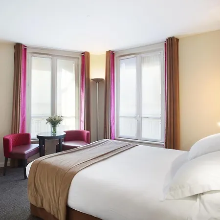 Aero Passy 3* Paris