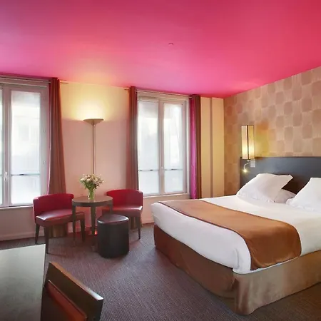 Hotel Aero Passy Paris