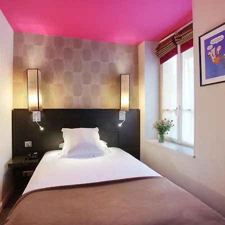 Aero Passy 3* Paris