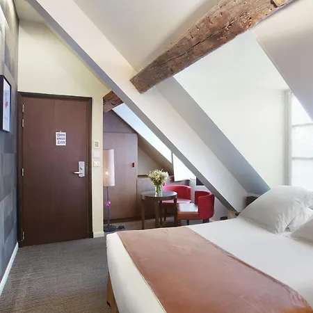 Hotel Aero Passy Paris