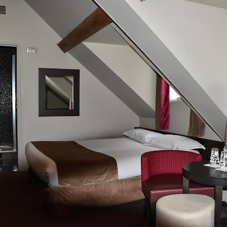 Aero Passy Hotel