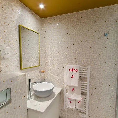 Hotel Aero Passy Paris