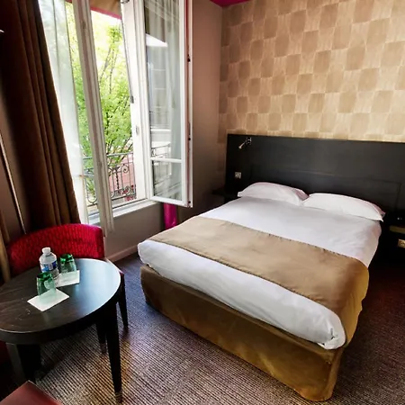 Hotel Aero Passy