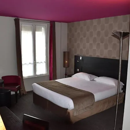 Aero Passy 3* Paris