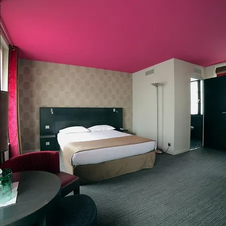 Hotel Aero Passy