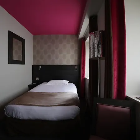 Aero Passy Hotel Paris