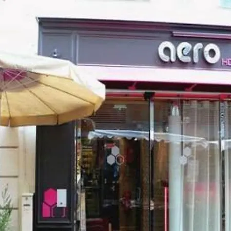 Hotel Aero Passy Paris
