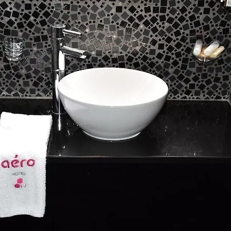 Hotel Aero Passy Paris