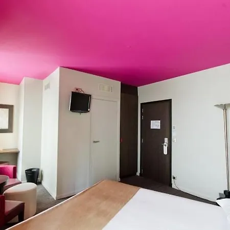 Hotel Aero Passy Paris
