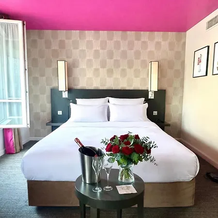 Hotel Aero Passy Paris