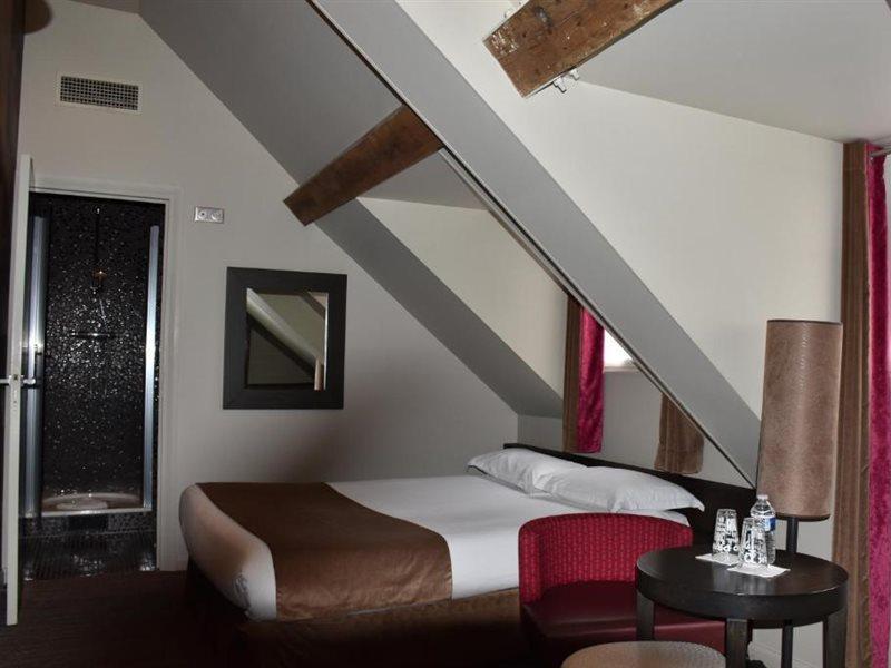 Hotel Aero Passy