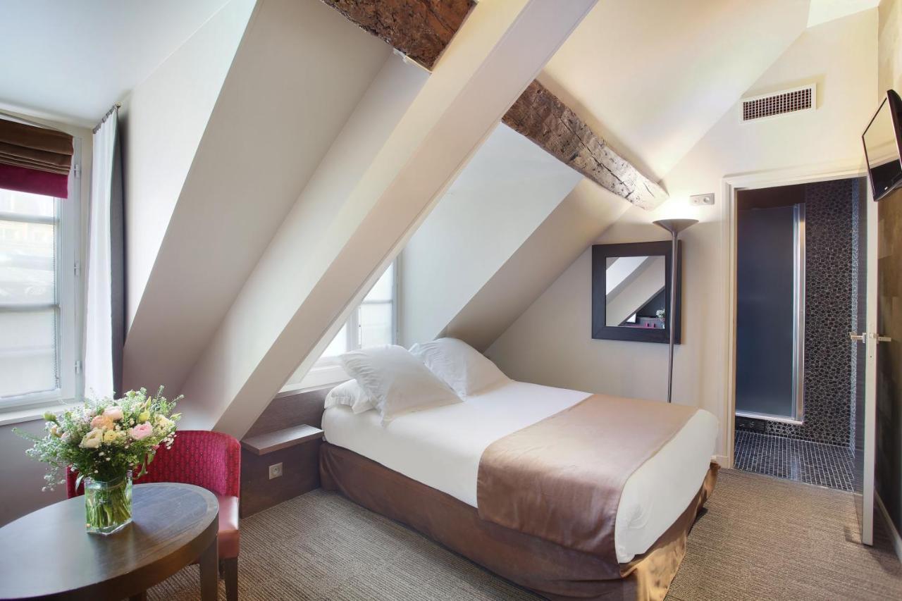 Hotel Aero Passy