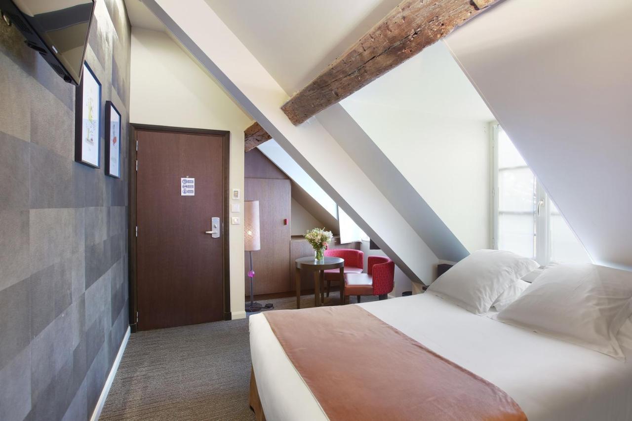 Hotel Aero Passy Parigi