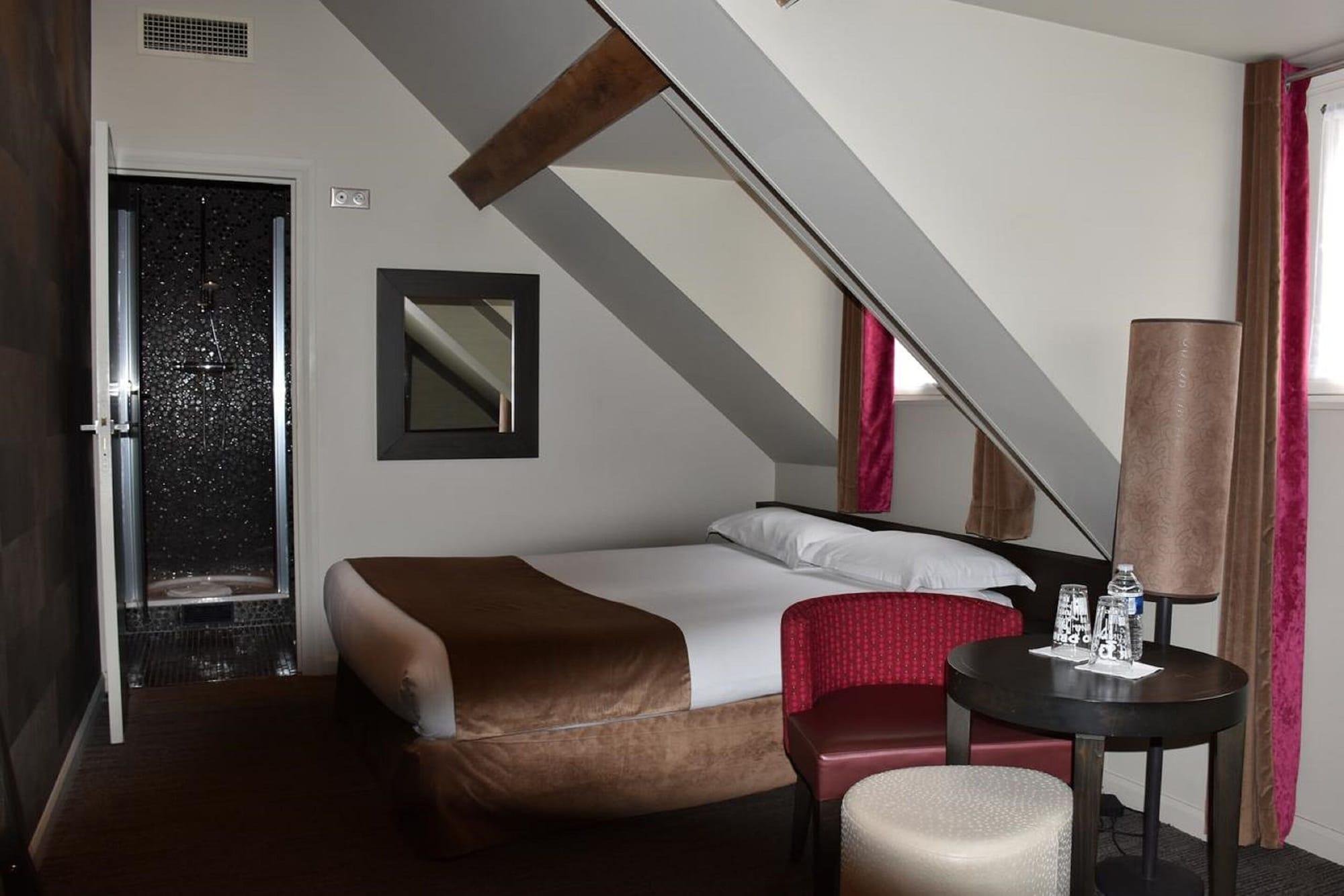 Aero Passy Hotel
