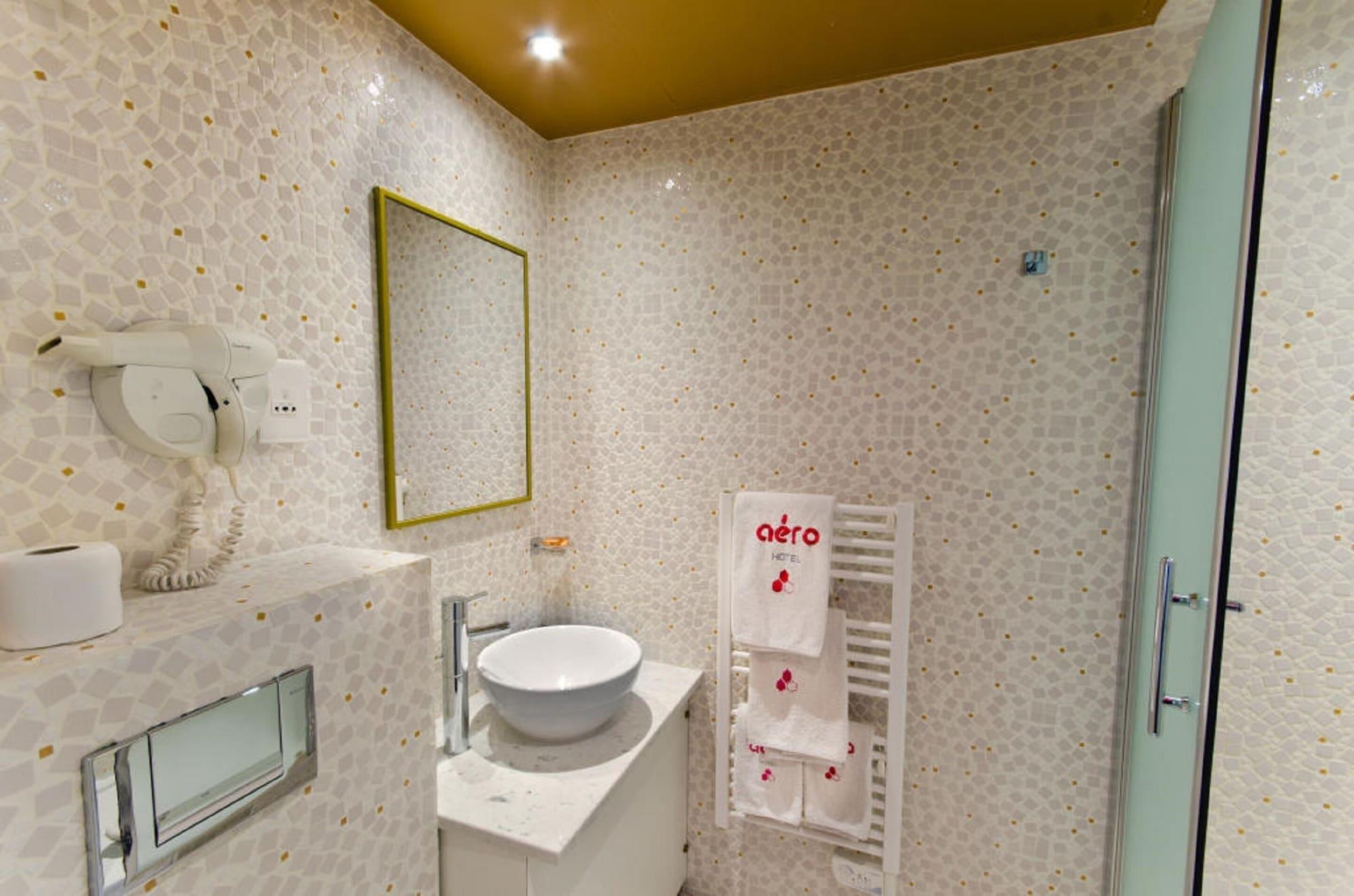 Hotel Aero Passy Parigi