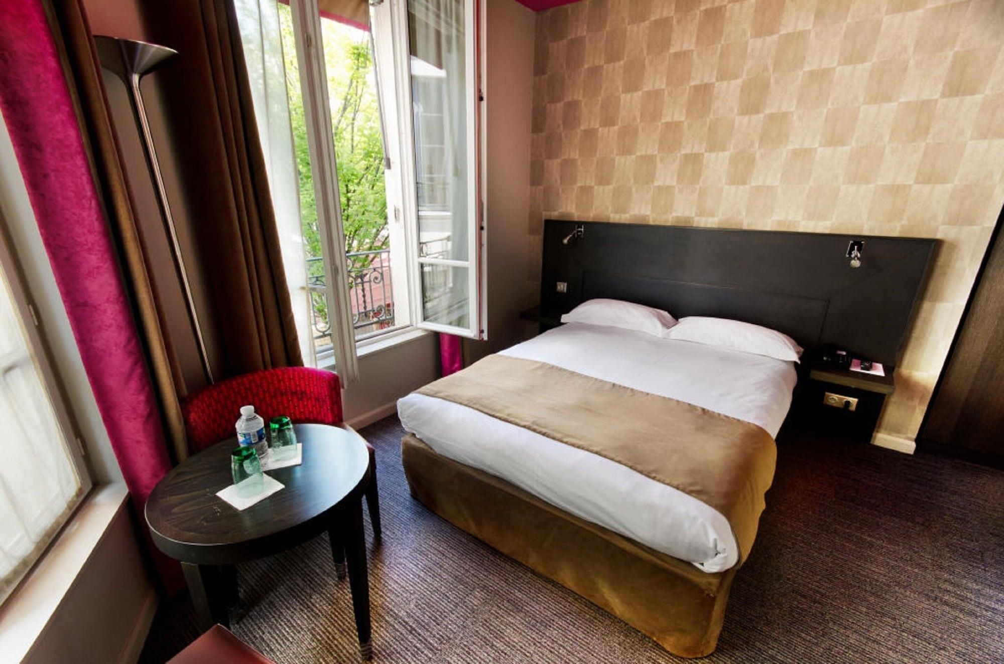 Hotel Aero Passy