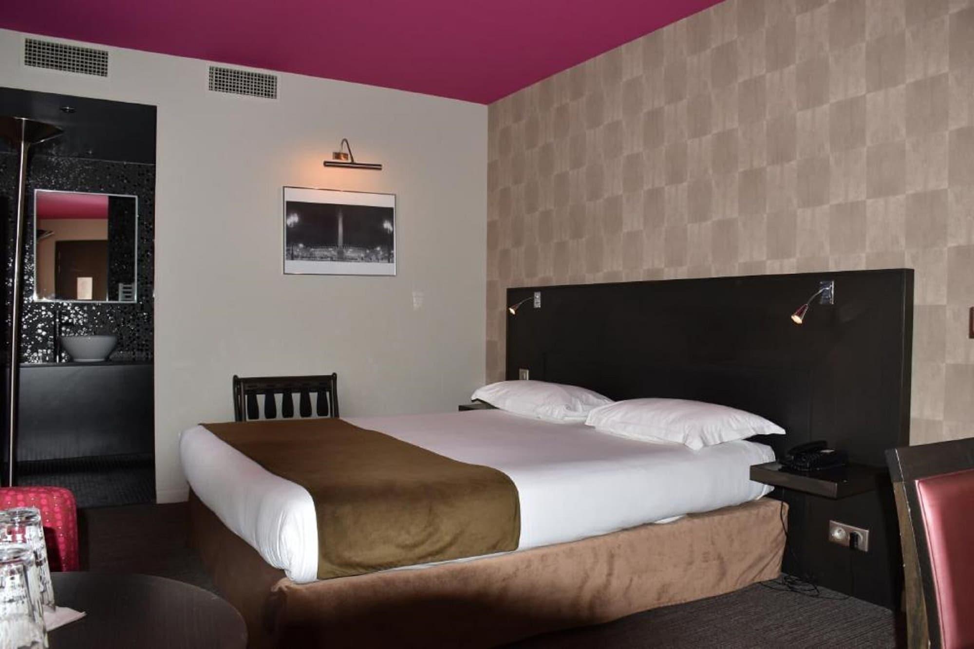 Hotel Aero Passy 3*