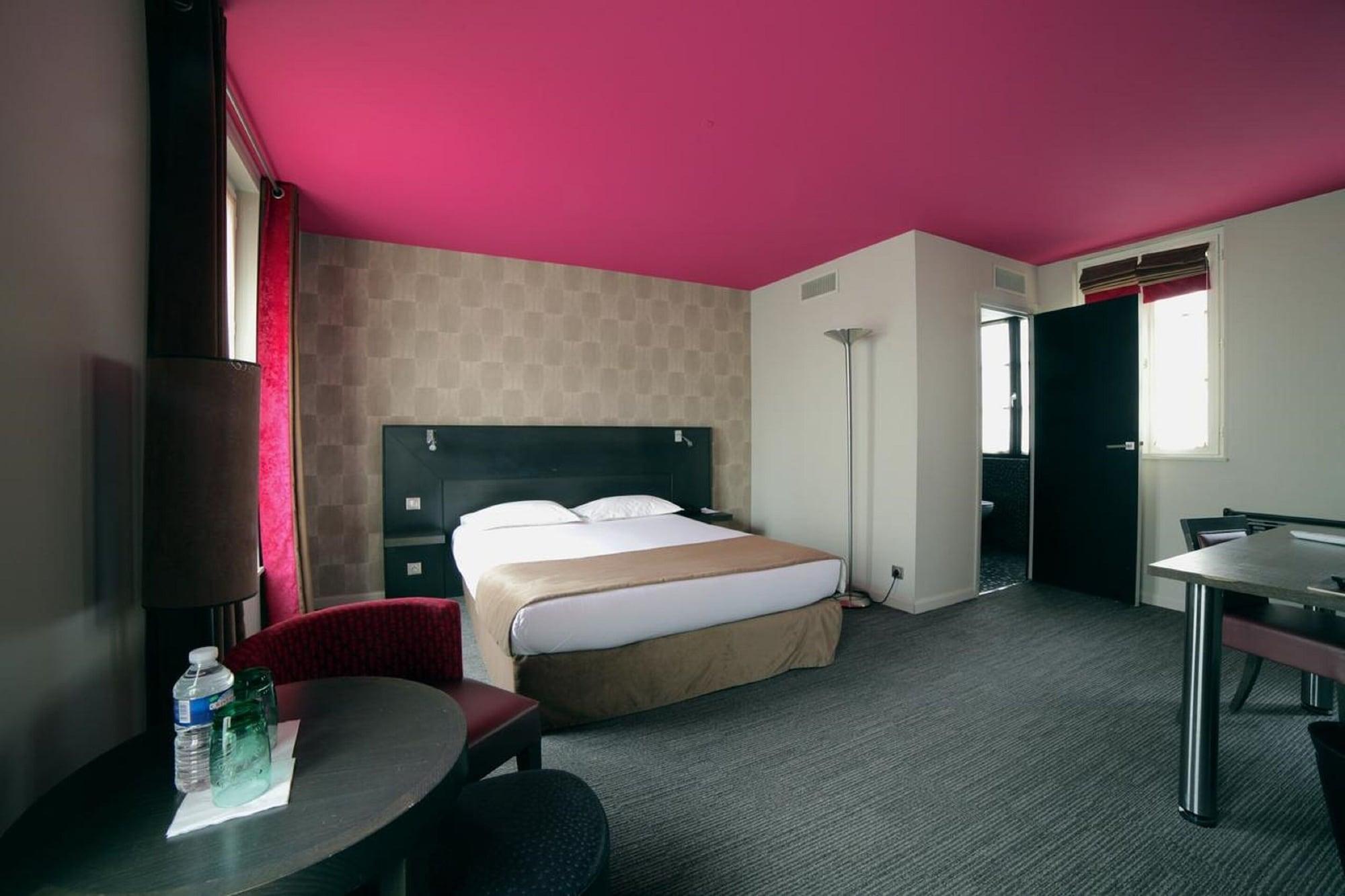 Hotel Aero Passy