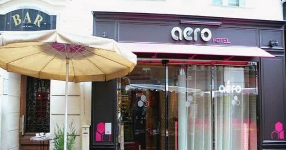 Hotel Aero Passy Parigi