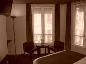Aero Passy Hotel 3*